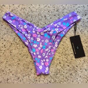 Pink Colada Maldives Bottom